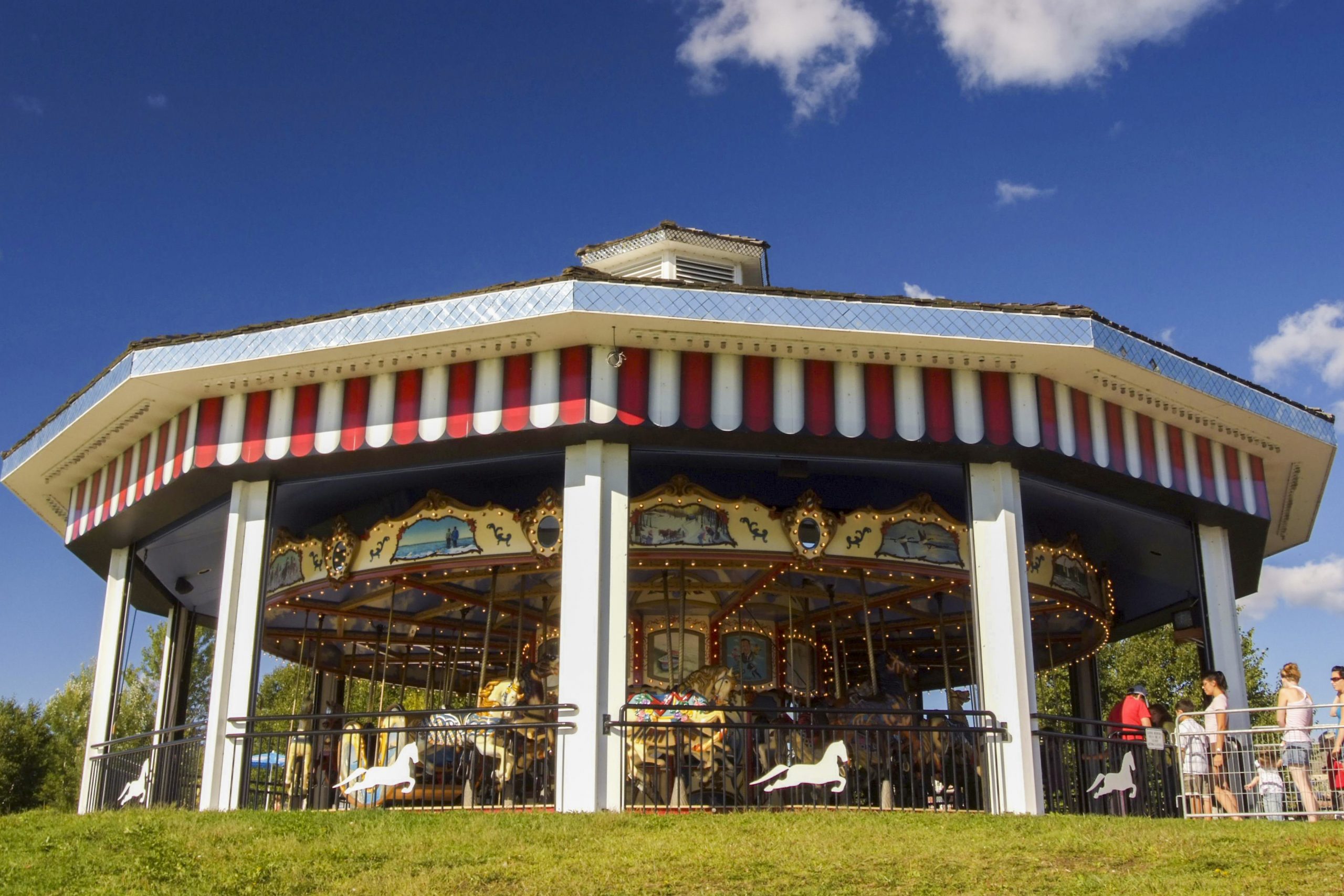 Heritage Railway & Carousel Company - Tourism North Bay