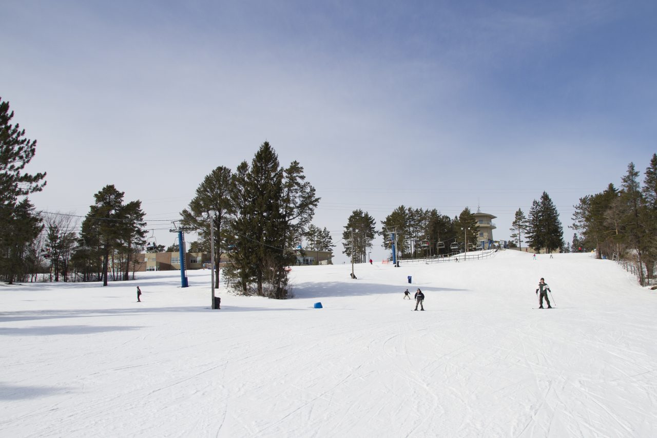 Laurentian Ski Hill, The Heart Of Adventure - Tourism North Bay