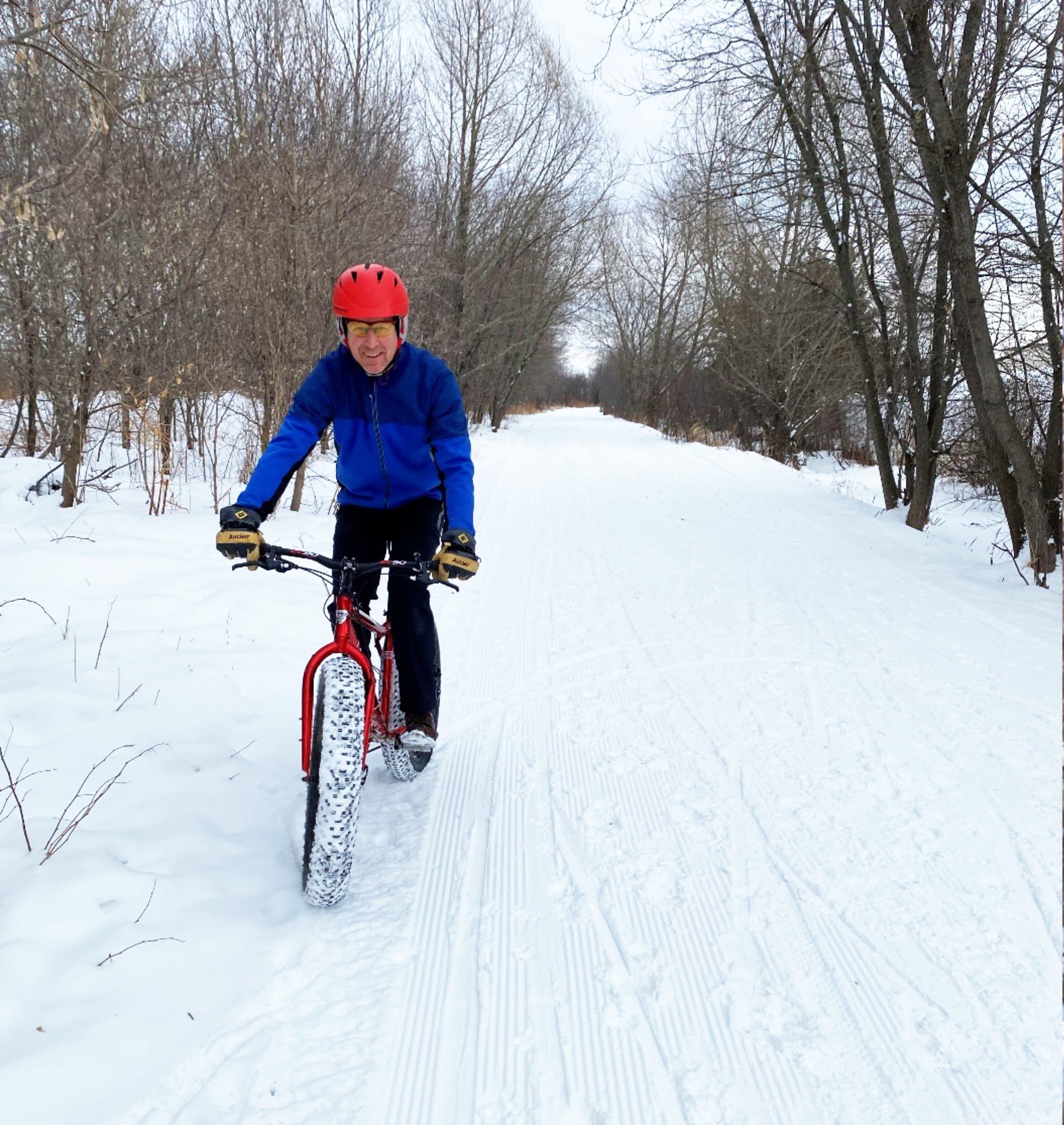 Fat Biking