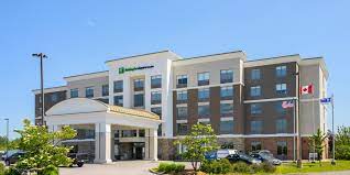 Holiday Inn Express - North Bay - Tourism North Bay