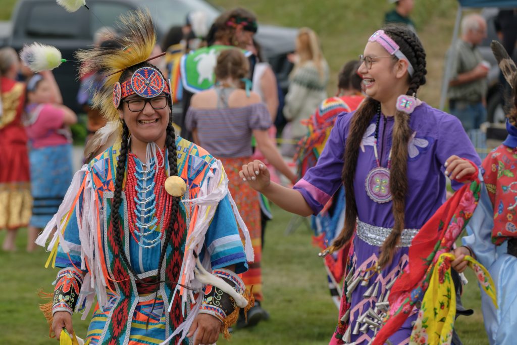 indigenous regalia