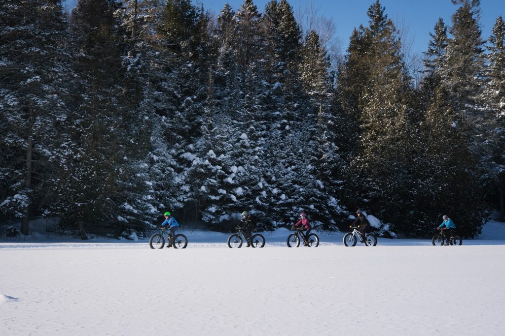 Fat Biking North Bay